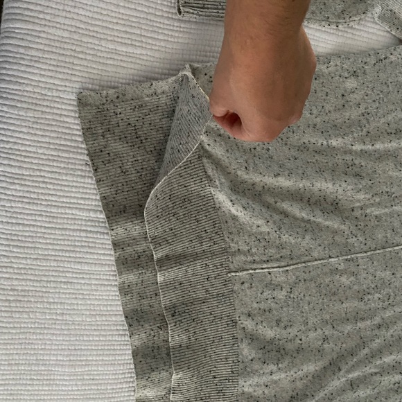 Topshop sweater - Grey with black speckles - Picture 4 of 4